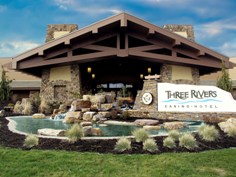 Three Rivers Casino Oregon Employment