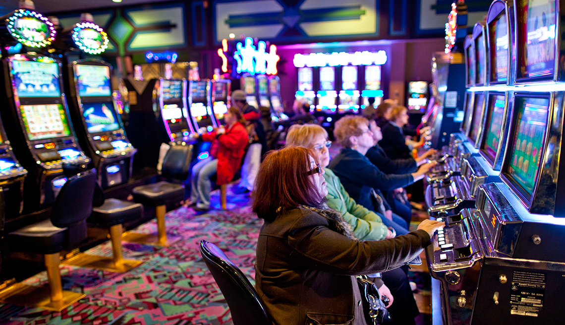Online Casino Games Demographics